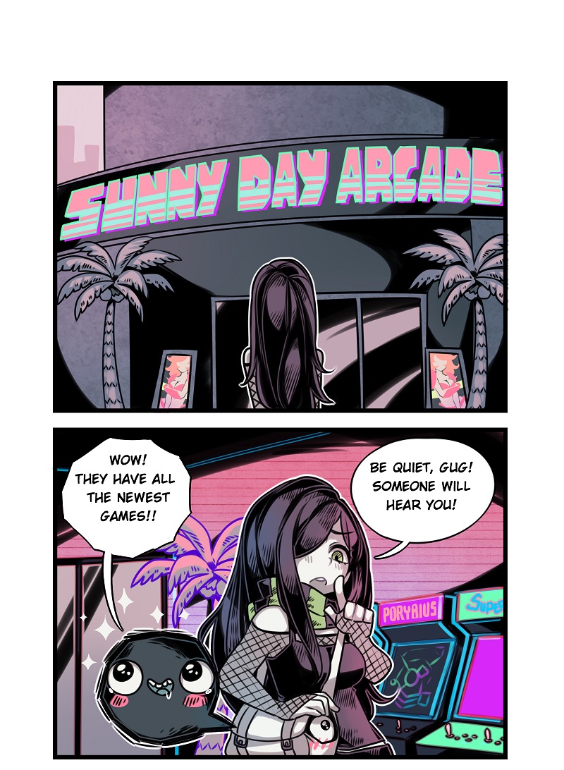 The Crawling City Chapter 13 #1