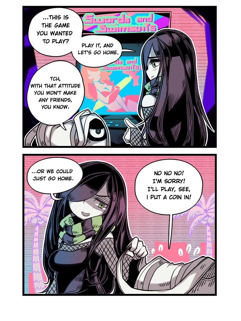 The Crawling City Chapter 13 #2