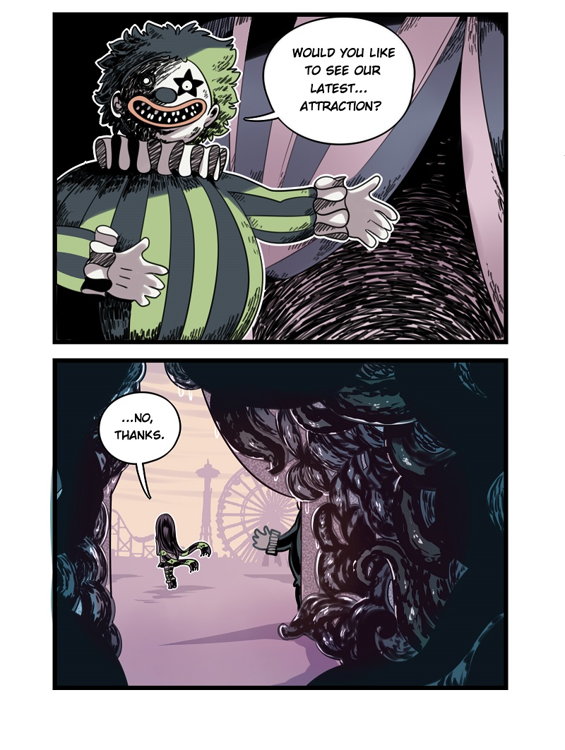 The Crawling City Chapter 12 #2