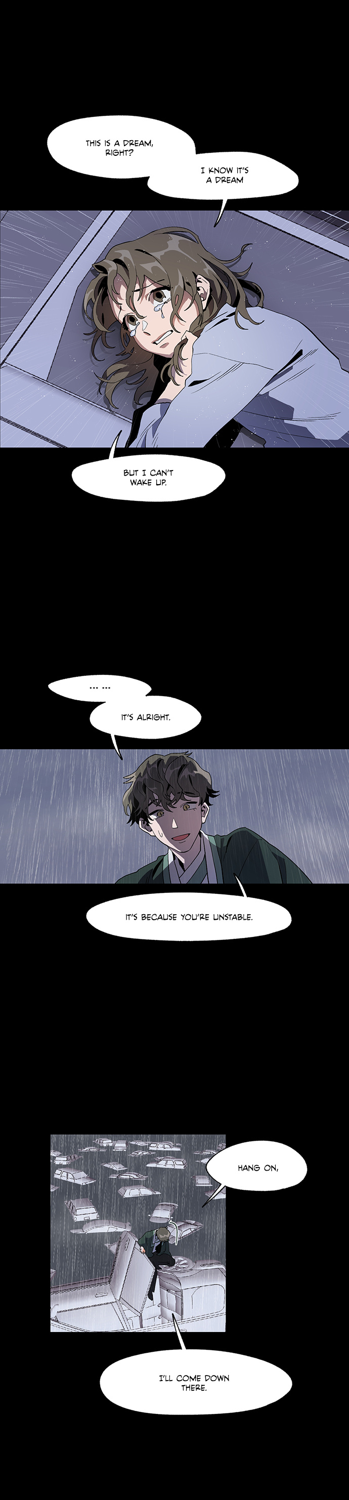 Jinjujeon Chapter 7 #3