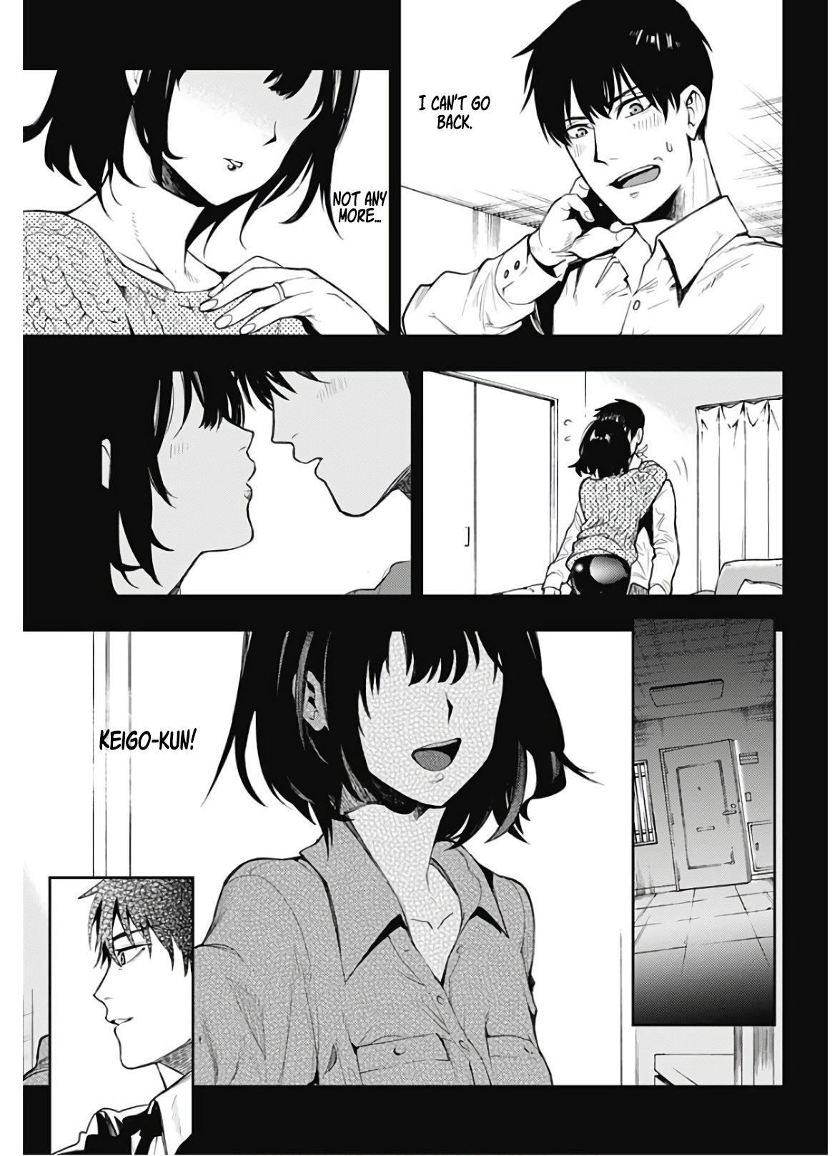 Momo: The Blood Taker Chapter 1 #33