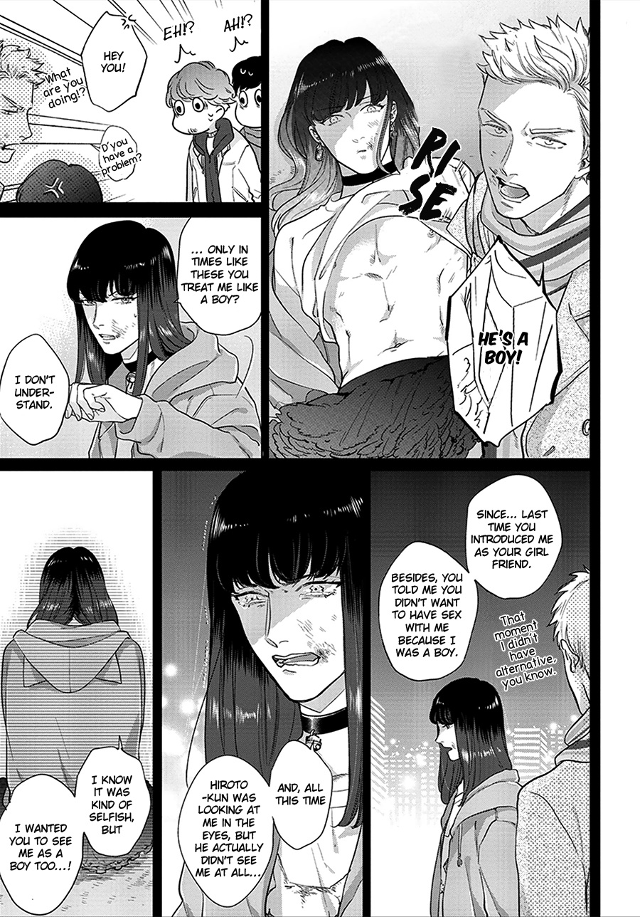 Mayonaka Love Alliance Chapter 2 #20