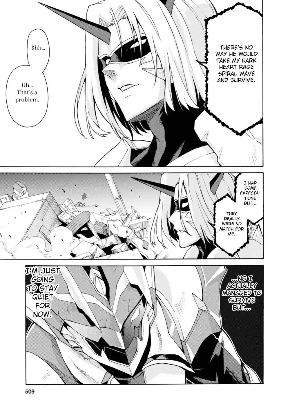 Love Fighter Shuravan Chapter 15 #5