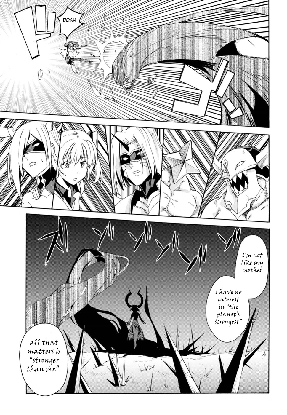 Love Fighter Shuravan Chapter 16 #7