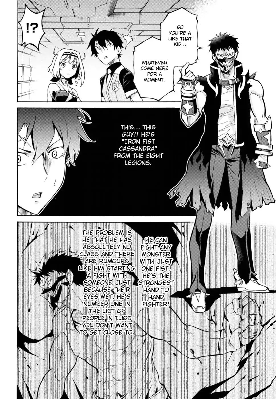 Love Fighter Shuravan Chapter 13 #5