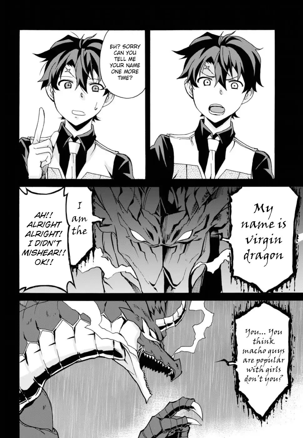 Love Fighter Shuravan Chapter 8 #15