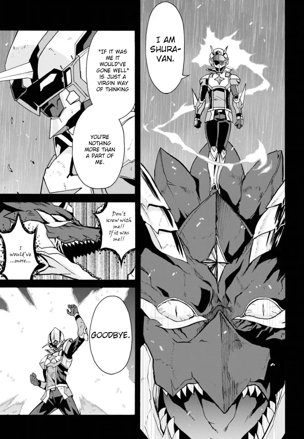 Love Fighter Shuravan Chapter 8 #22