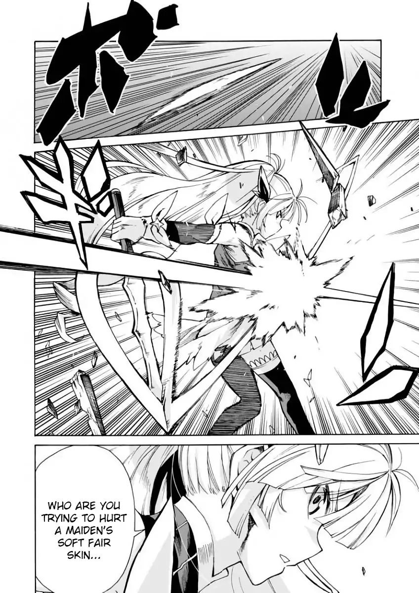 Love Fighter Shuravan Chapter 4 #2