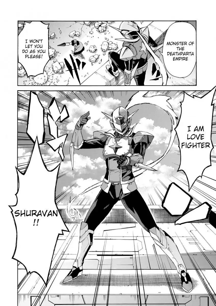 Love Fighter Shuravan Chapter 1 #6