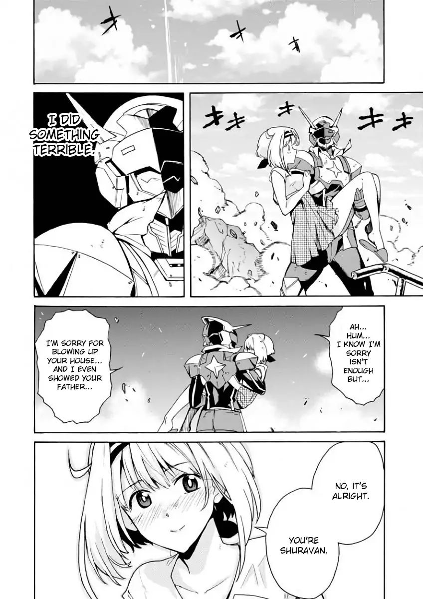 Love Fighter Shuravan Chapter 1 #42