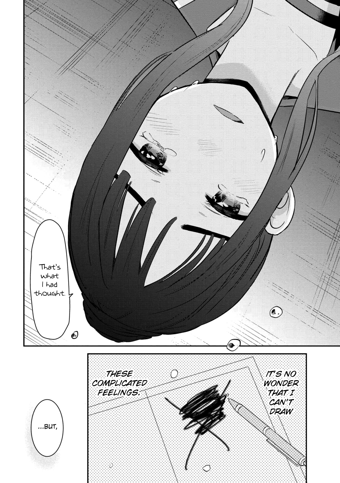 Watashitachi Wa Koi Wo Egakenai Chapter 5 #10