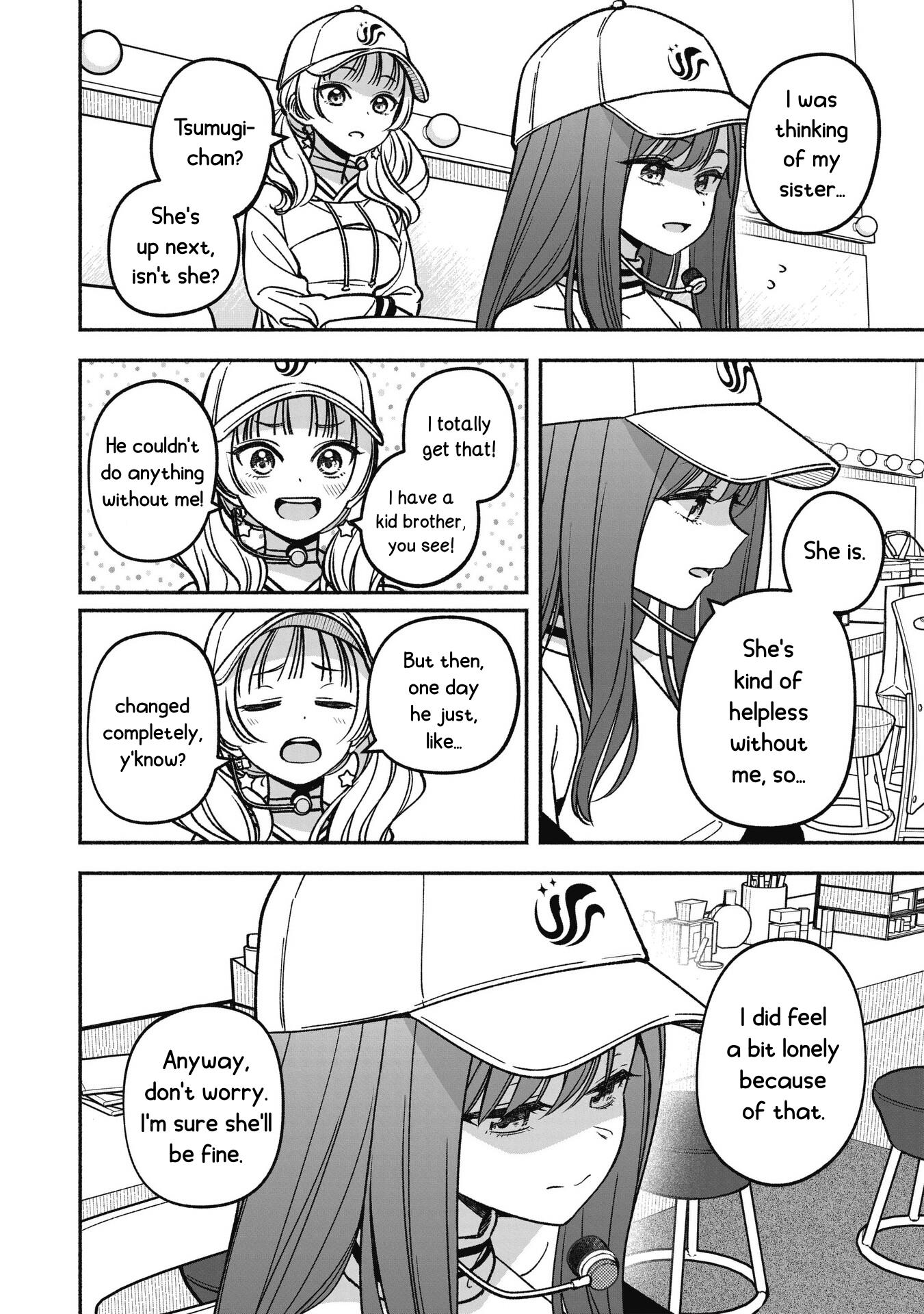 Idol×Idol Story! Chapter 18 #8