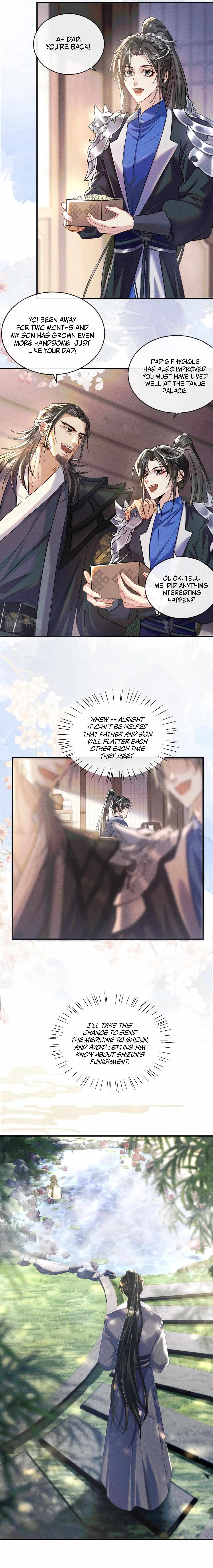 The Husky And His White Cat Shizun Chapter 35 #9
