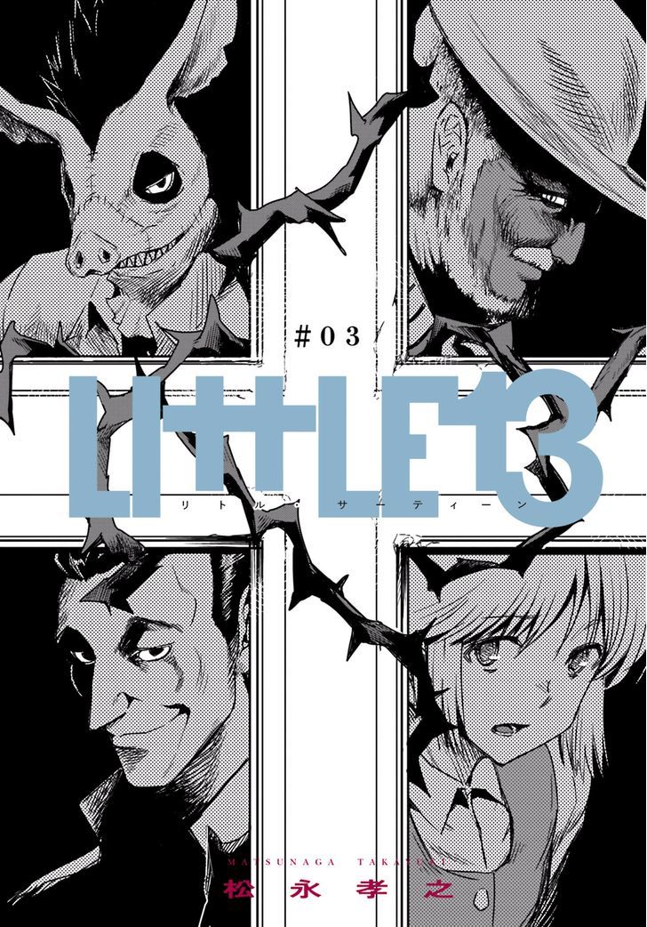 Little 13 Chapter 3 #3