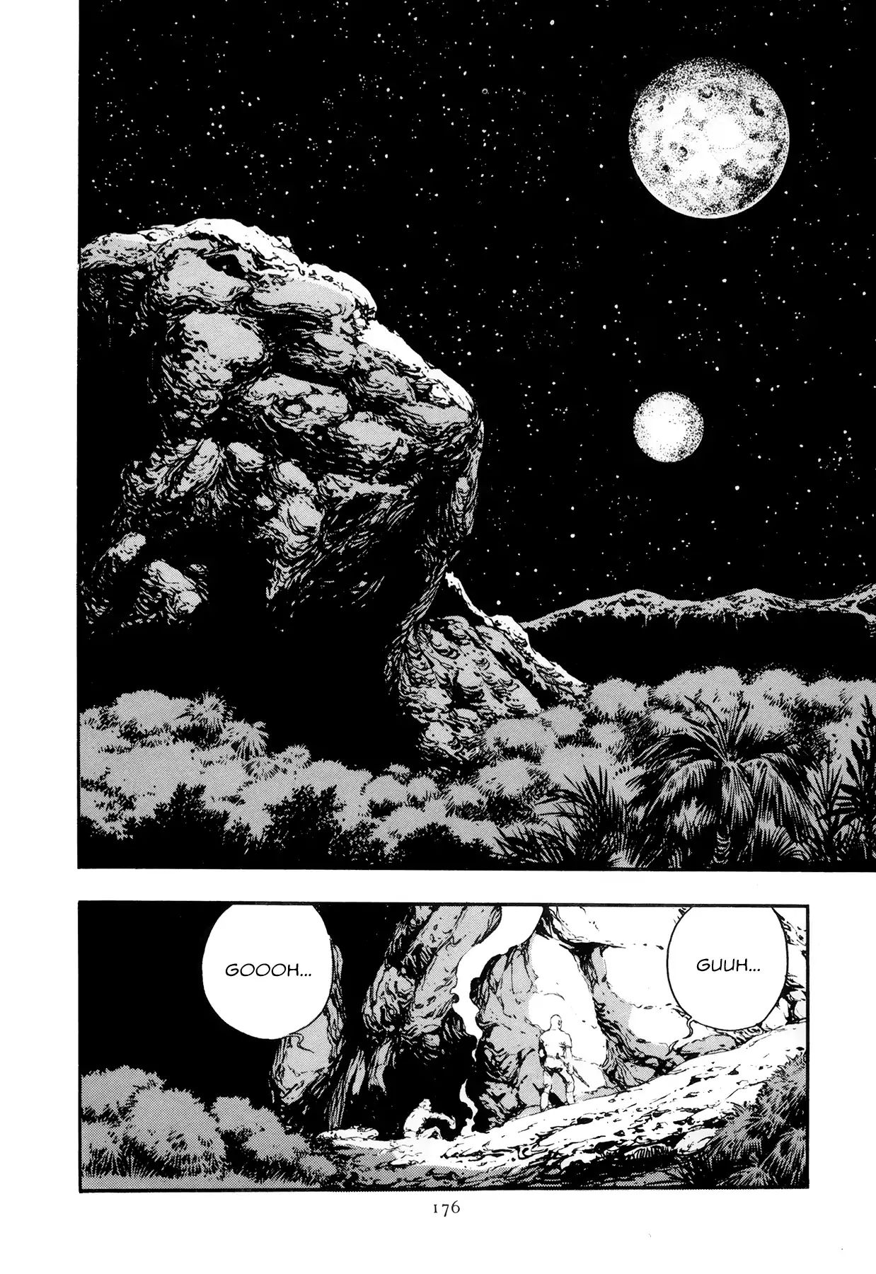 The Planet Garaga Chapter 8 #2