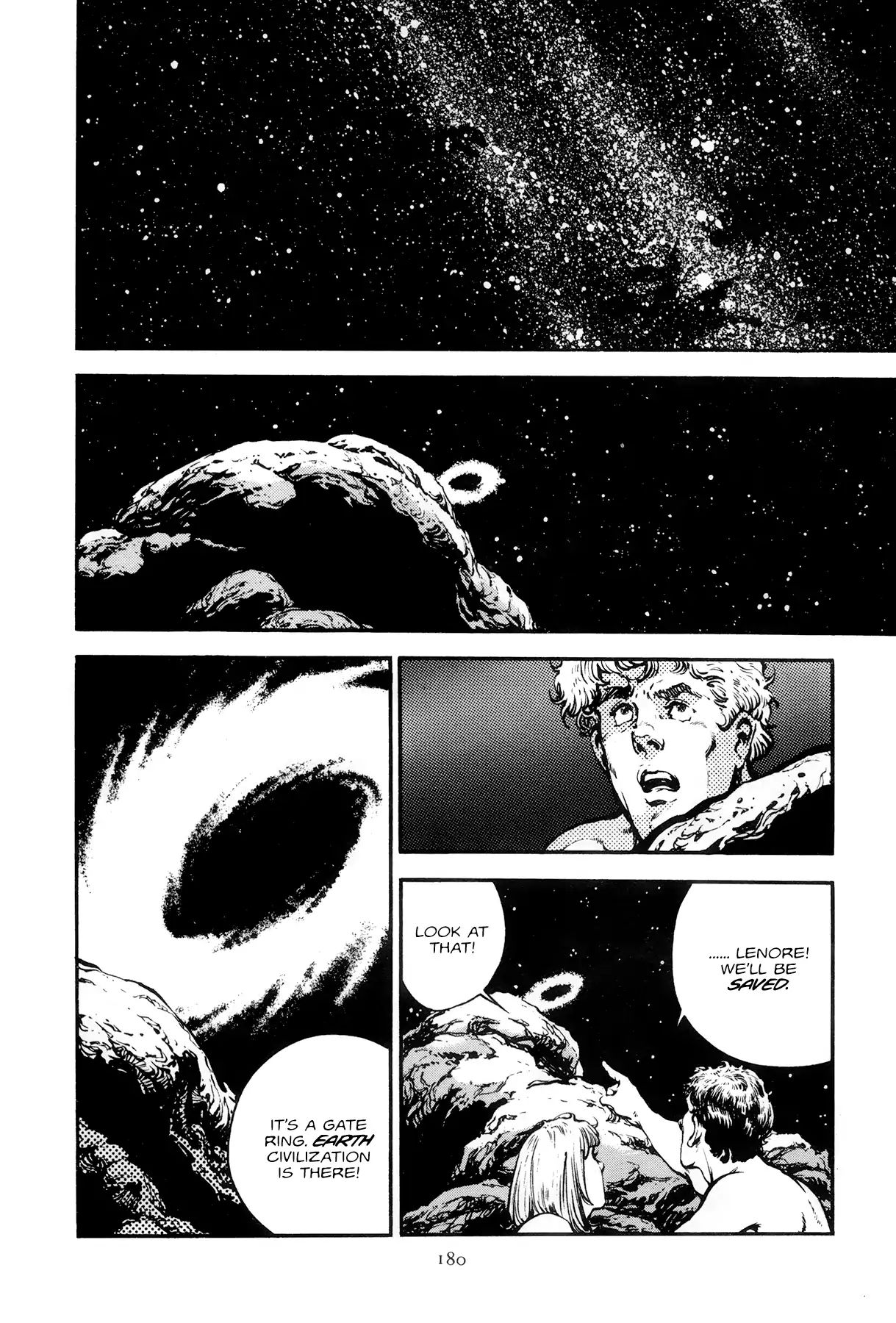 The Planet Garaga Chapter 8 #6