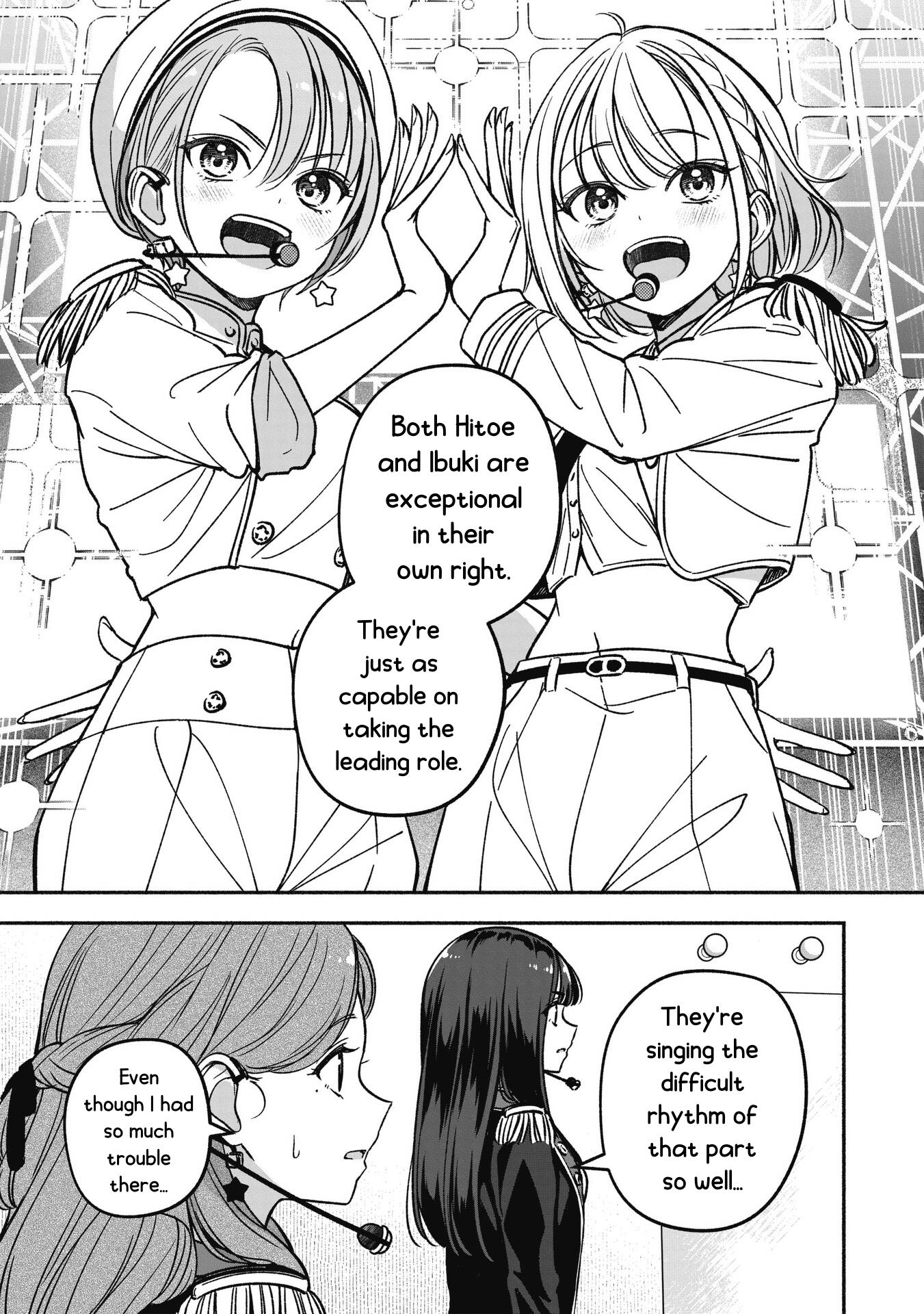 Idol×Idol Story! Chapter 17 #14