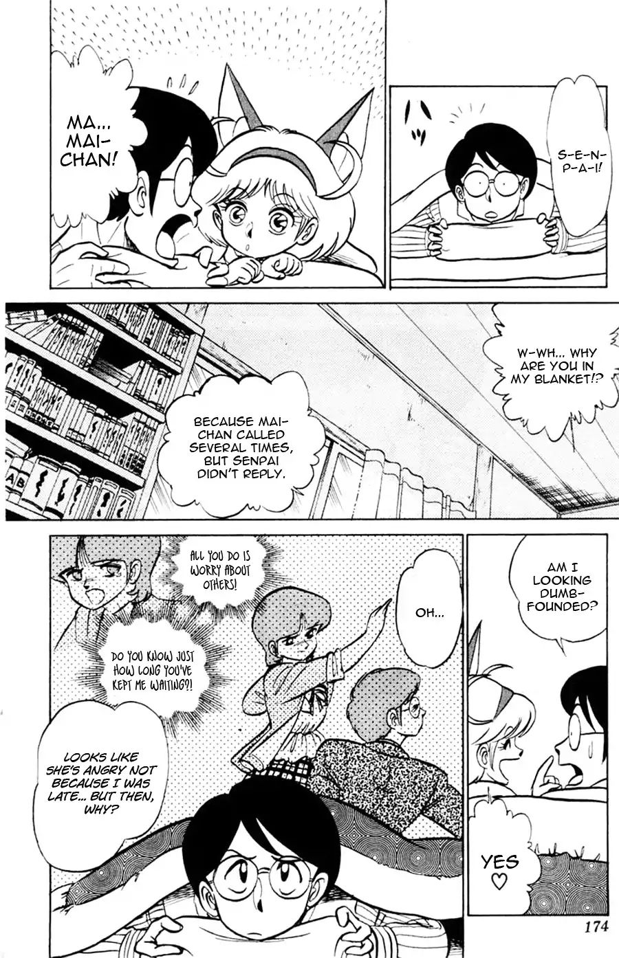 Yuu & Mii Chapter 43 #9