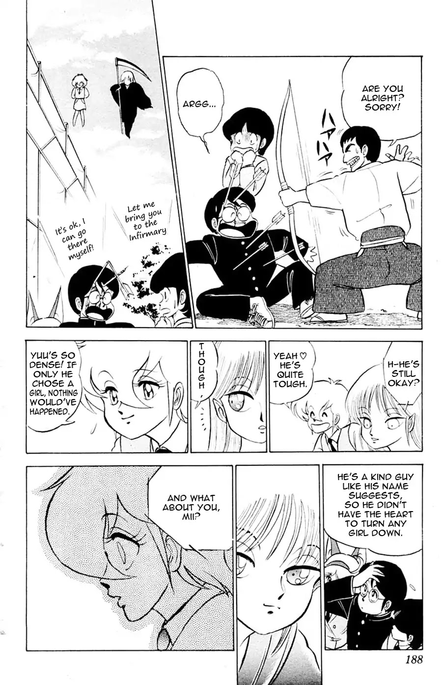 Yuu & Mii Chapter 18 #17