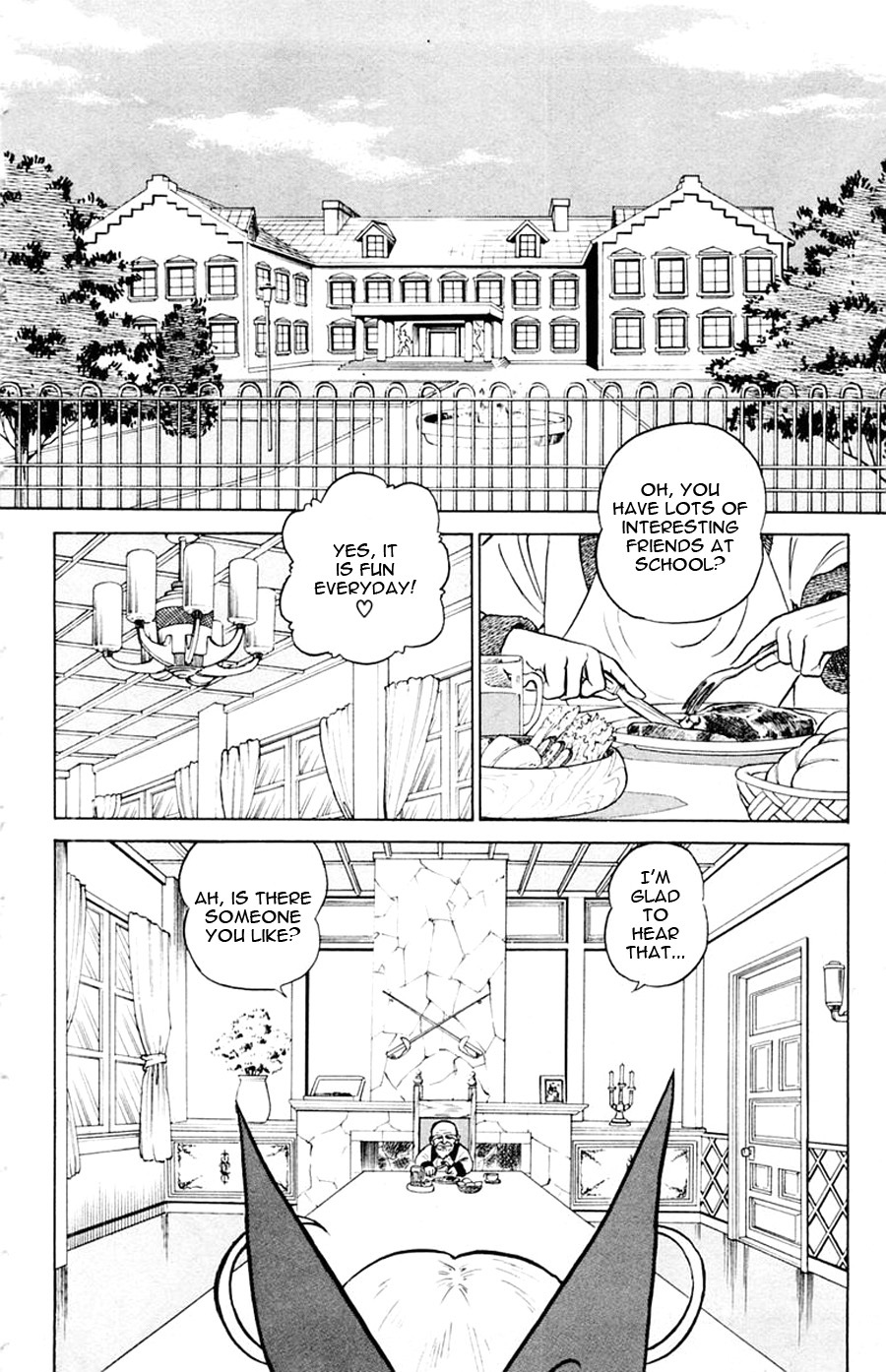 Yuu & Mii Chapter 16 #4