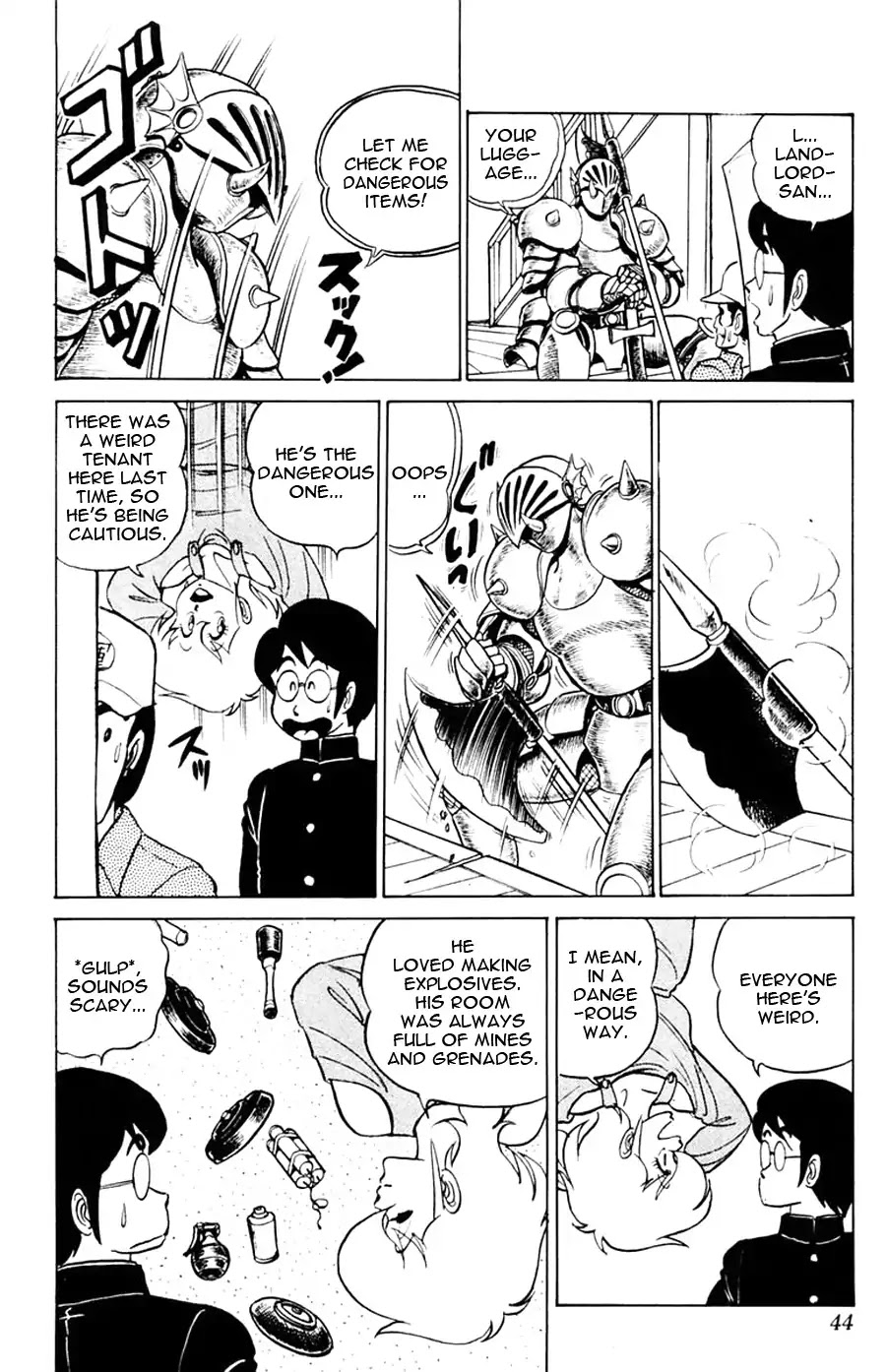 Yuu & Mii Chapter 2 #10