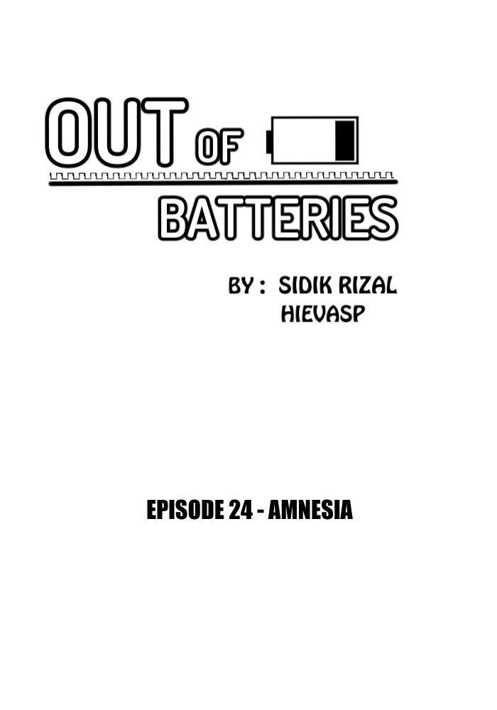 Out Of Batteries Chapter 24 #3