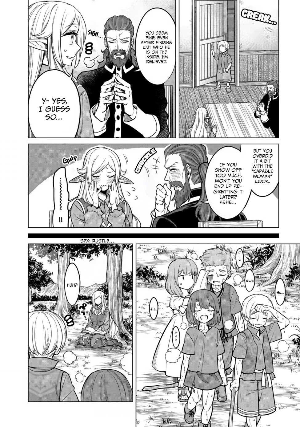 Dream Life: Yume No Isekai Seikatsu Chapter 5.2 #2