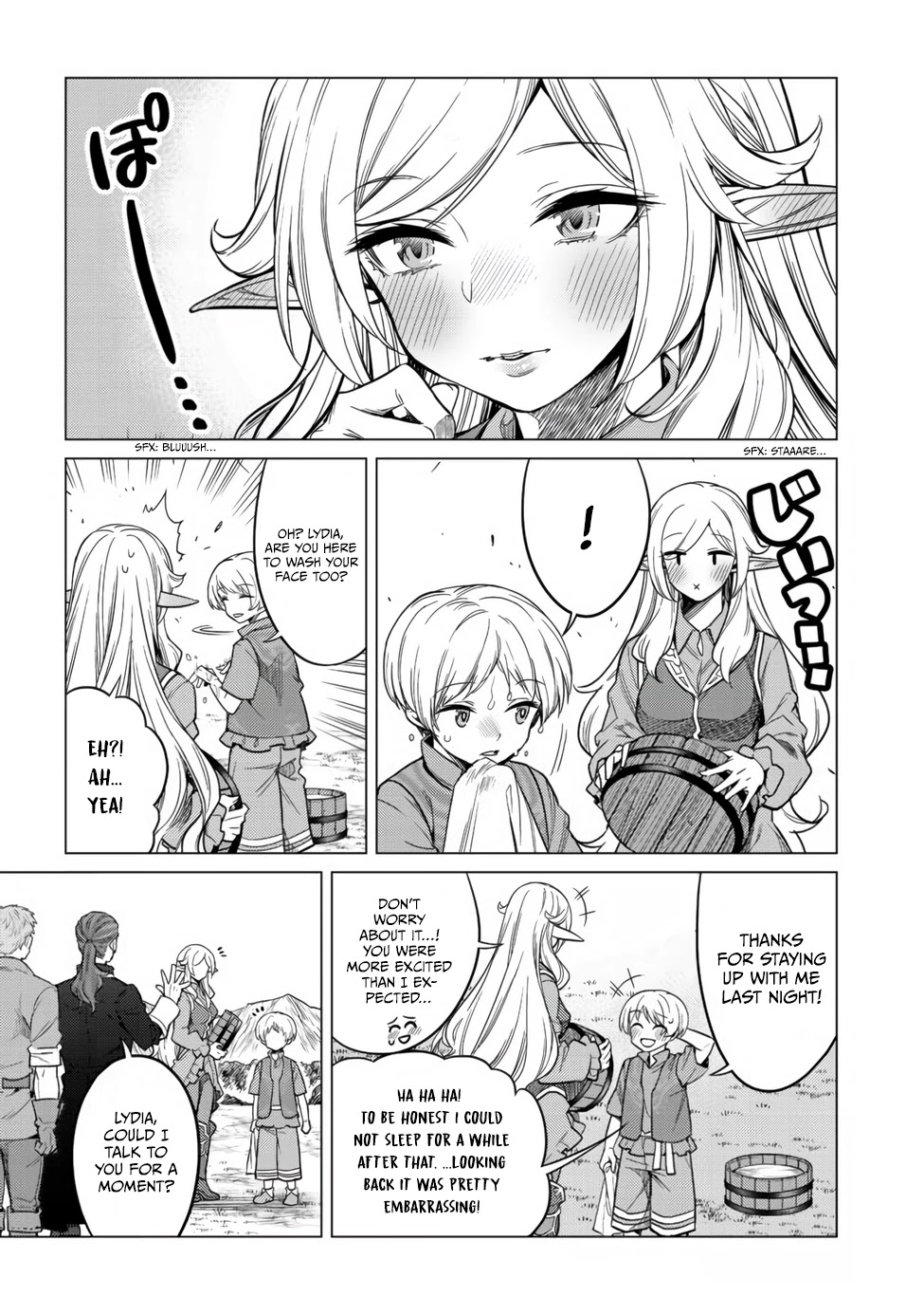 Dream Life: Yume No Isekai Seikatsu Chapter 6.2 #6