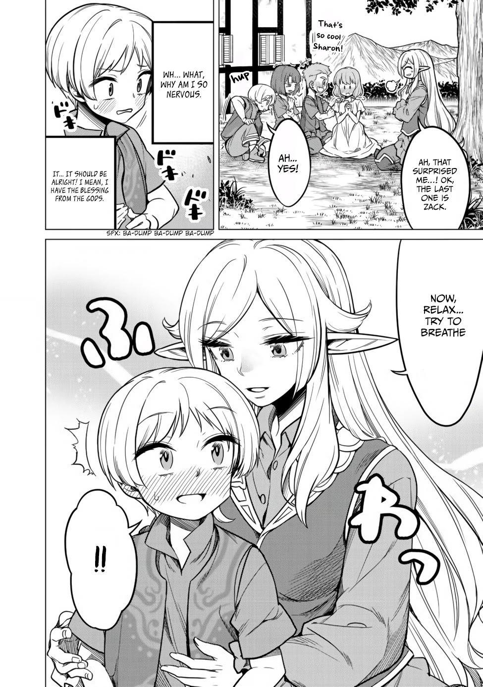 Dream Life: Yume No Isekai Seikatsu Chapter 5.2 #12