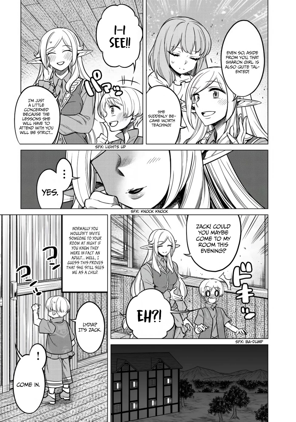 Dream Life: Yume No Isekai Seikatsu Chapter 5.2 #17