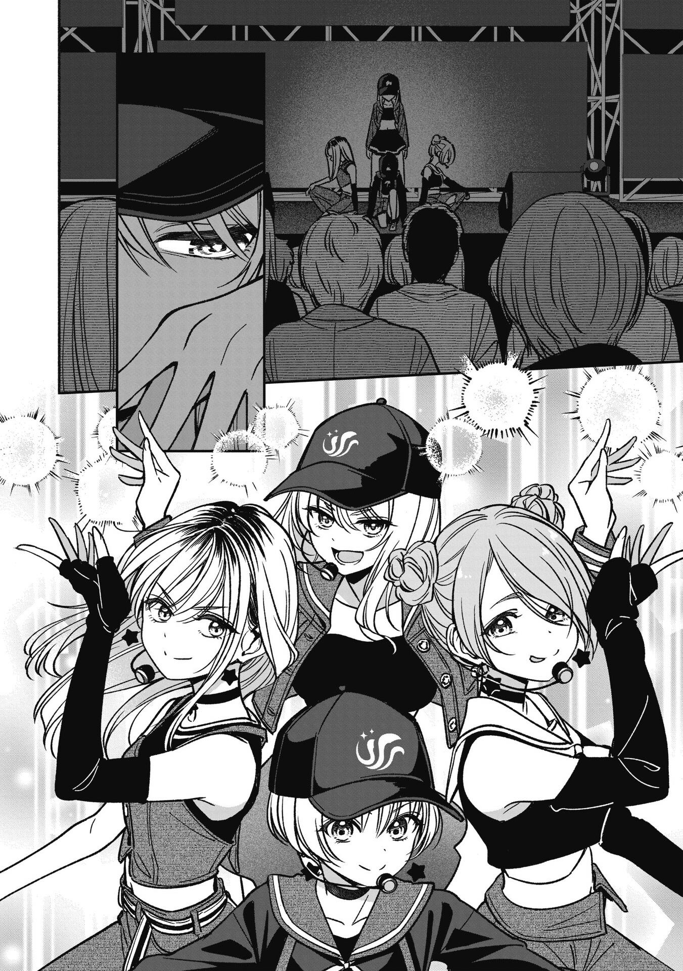 Idol×Idol Story! Chapter 15 #12