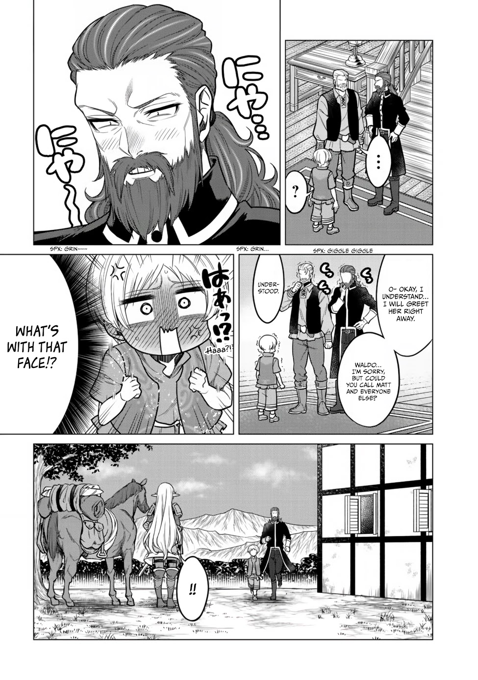 Dream Life: Yume No Isekai Seikatsu Chapter 5.1 #5