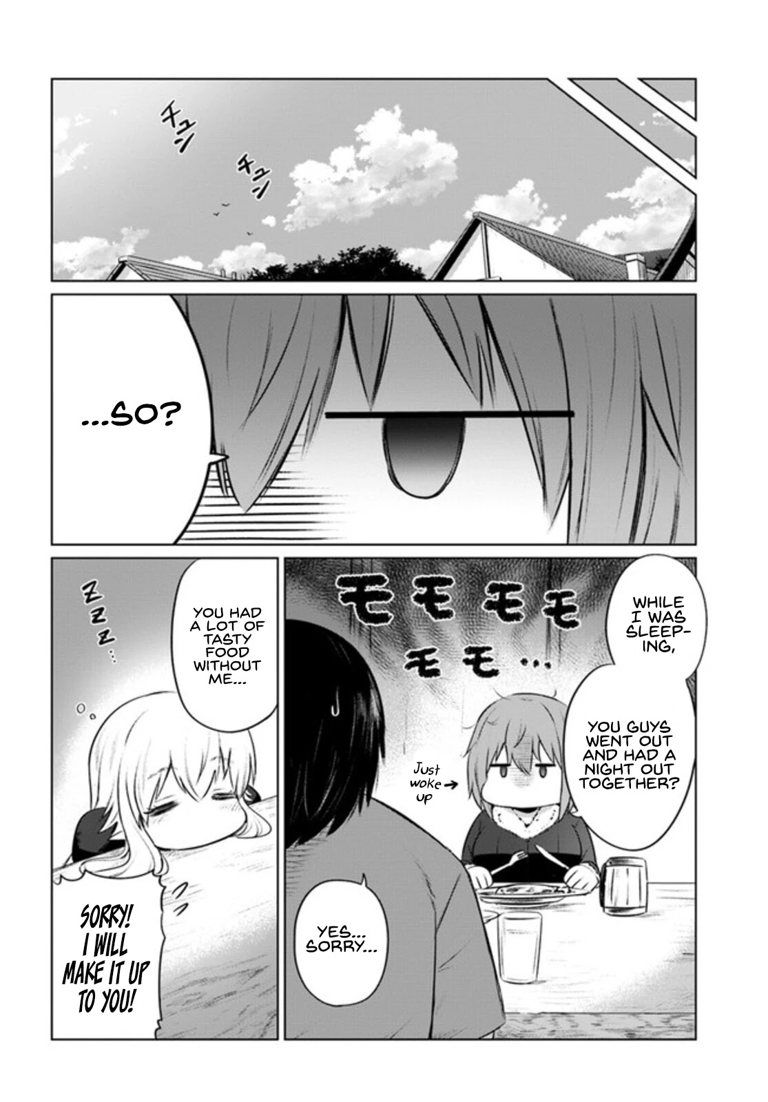 Kuro No Maou Chapter 30 #25