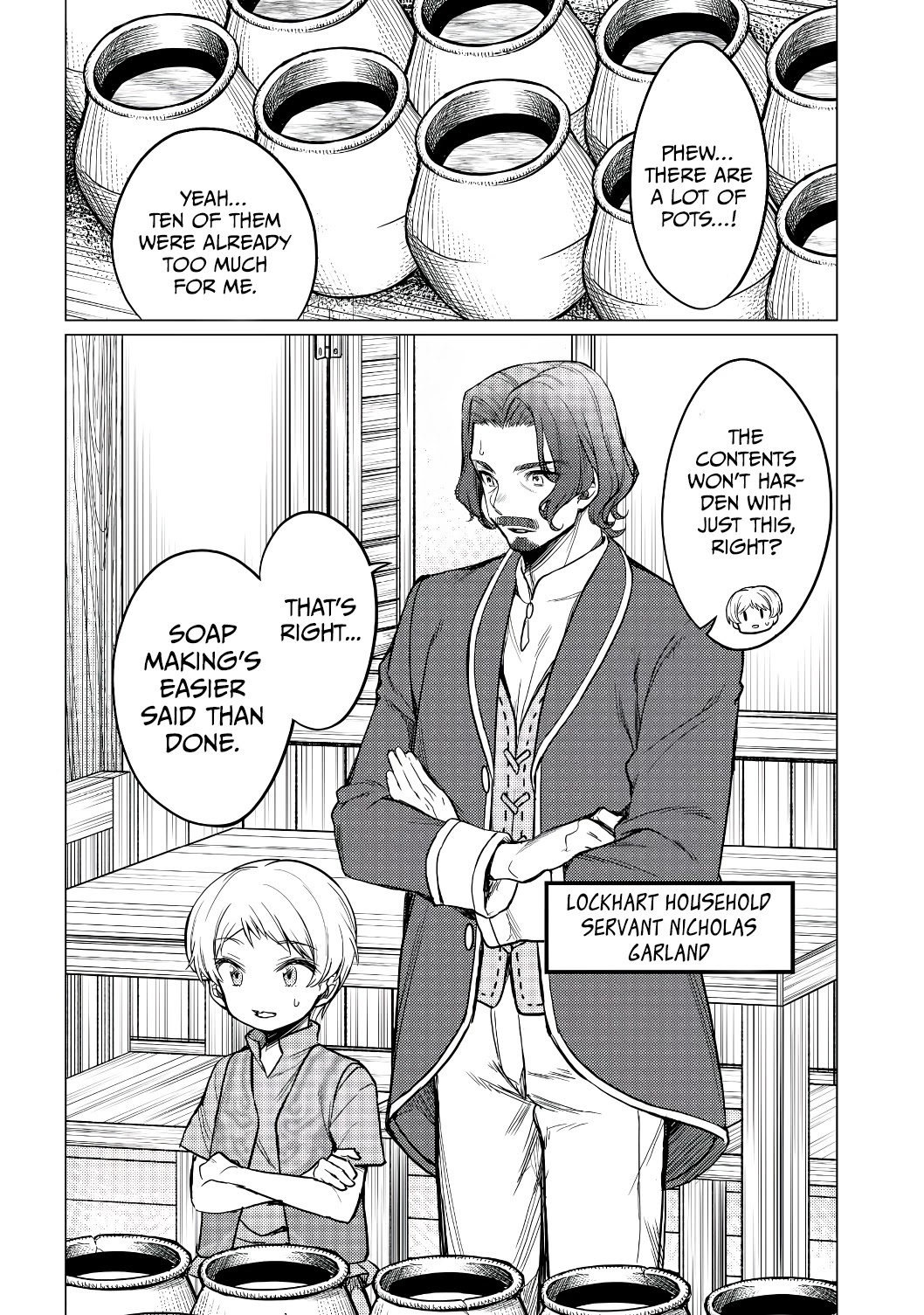 Dream Life: Yume No Isekai Seikatsu Chapter 3.1 #1