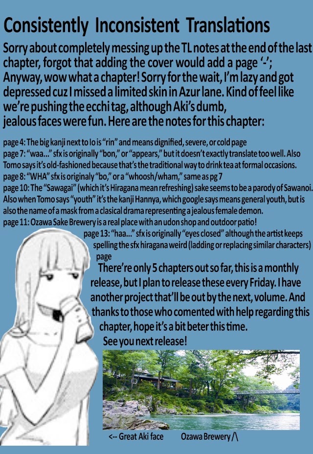 Kemonona Watashi To Yoimasen Ka Chapter 2 #25