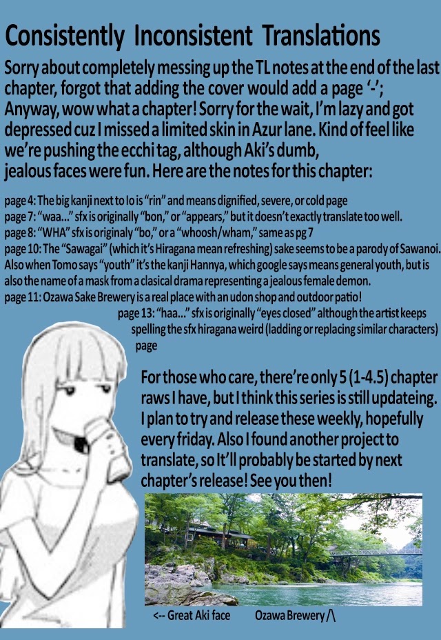 Kemonona Watashi To Yoimasen Ka Chapter 2 #26