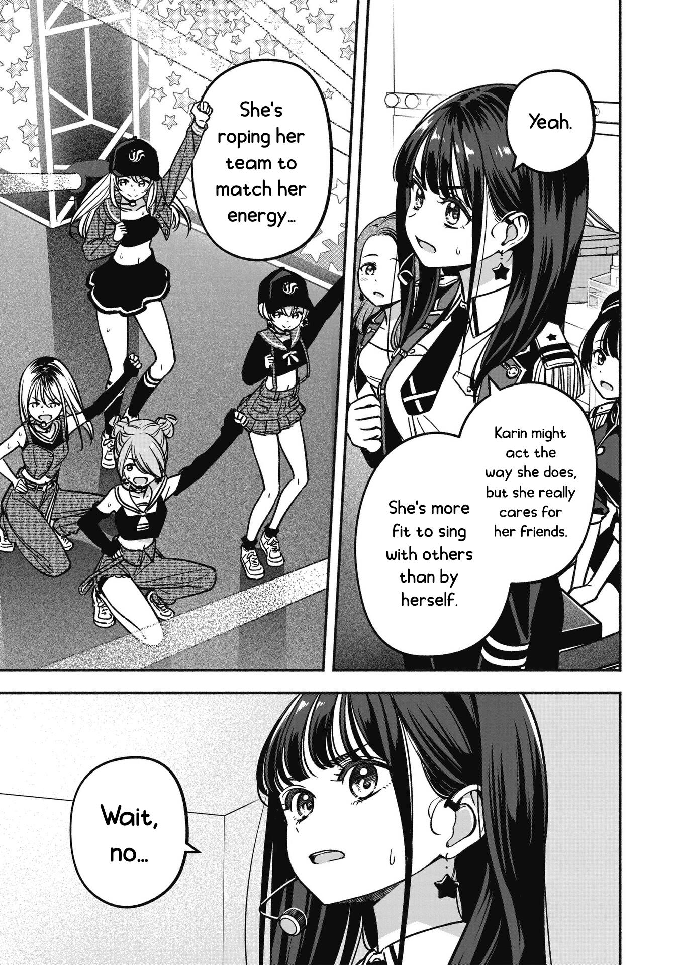 Idol×Idol Story! Chapter 15 #21