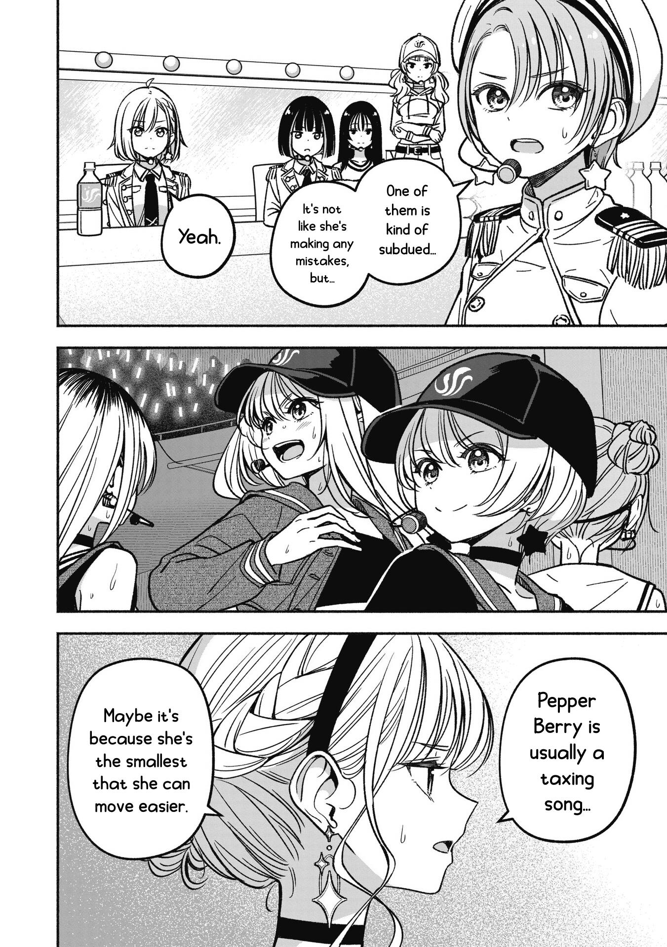 Idol×Idol Story! Chapter 15 #22