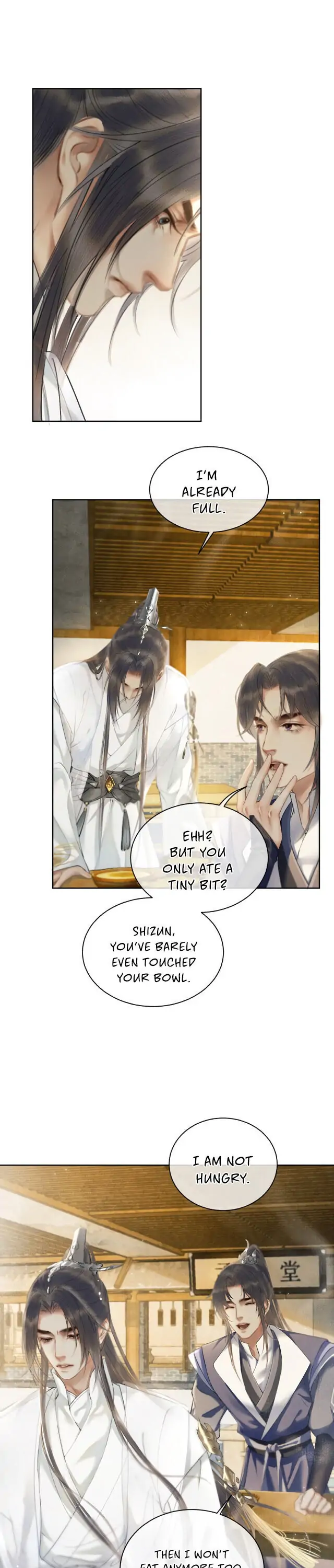 The Husky And His White Cat Shizun Chapter 10 #3