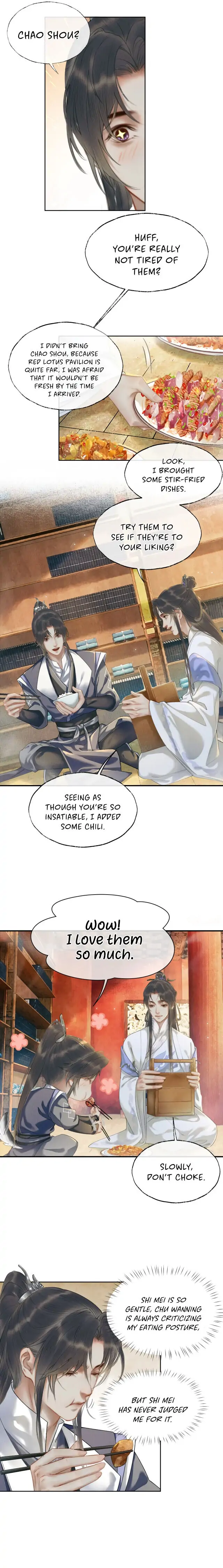 The Husky And His White Cat Shizun Chapter 10 #10