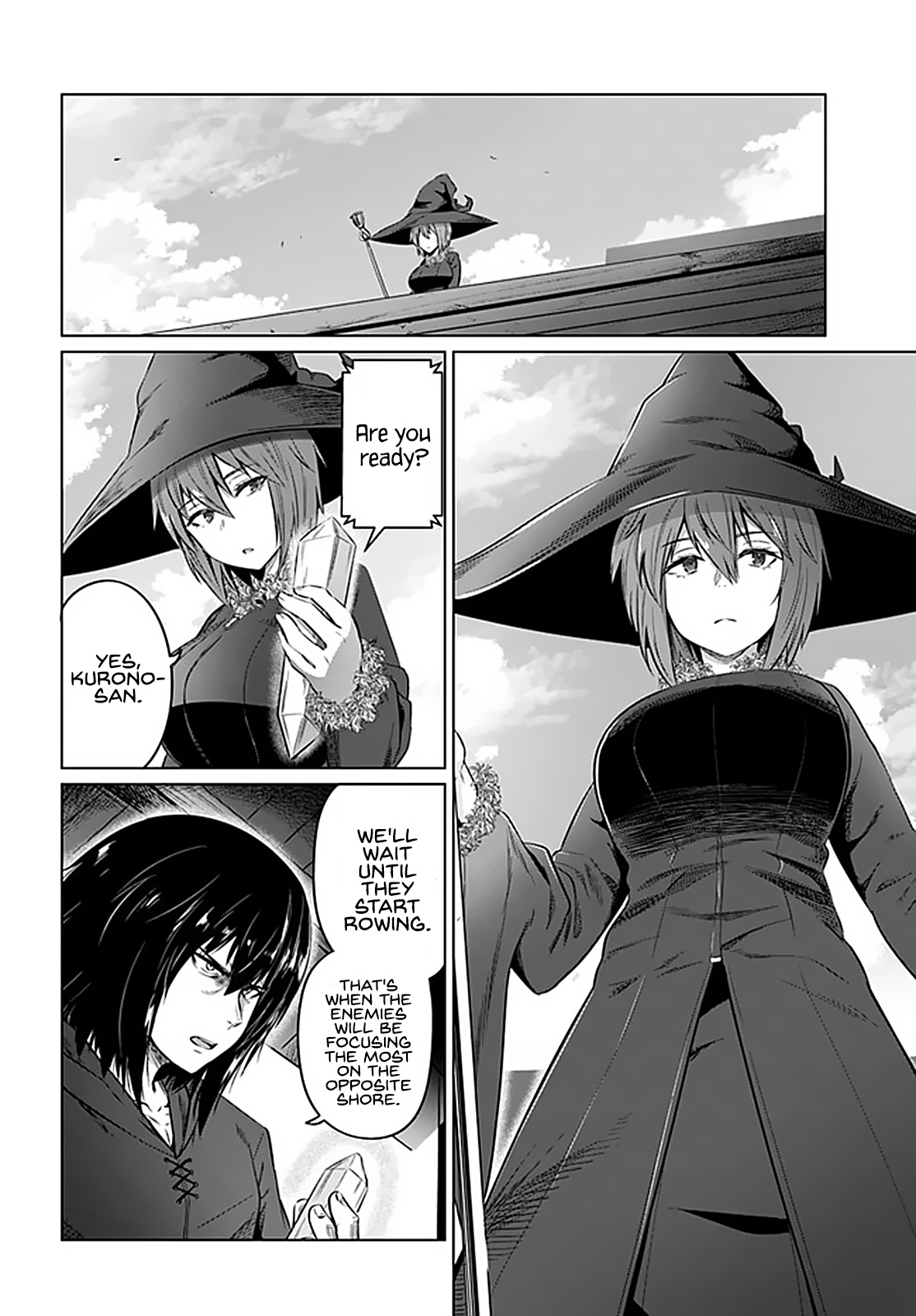 Kuro No Maou Chapter 21 #27