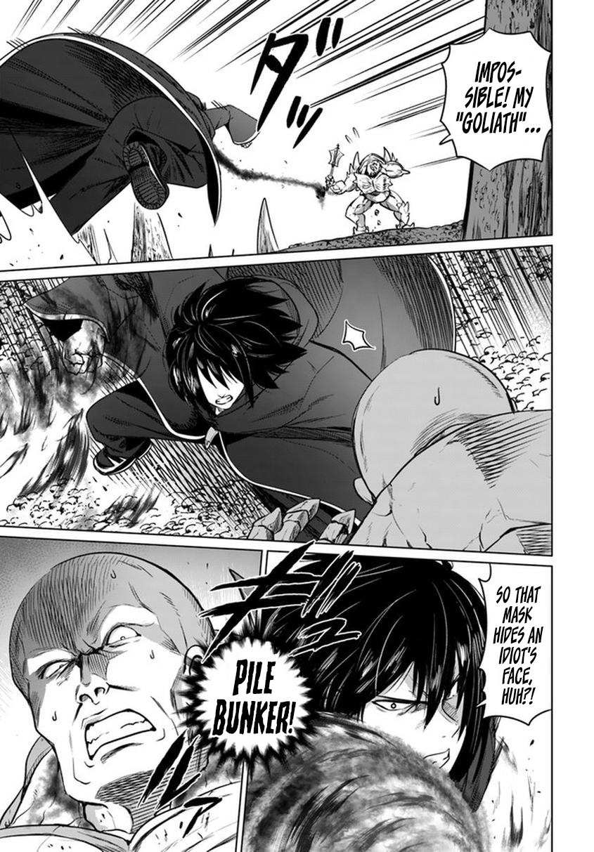 Kuro No Maou Chapter 20 #12