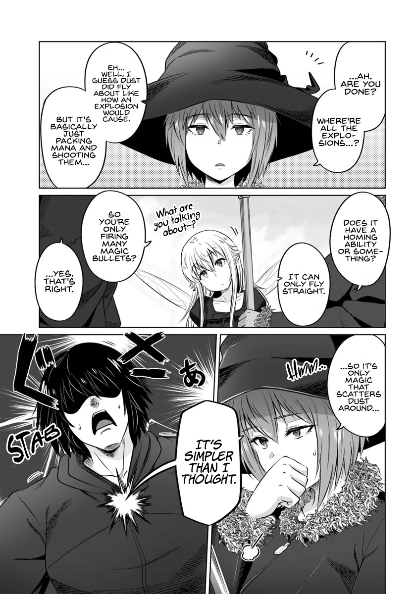 Kuro No Maou Chapter 16 #23