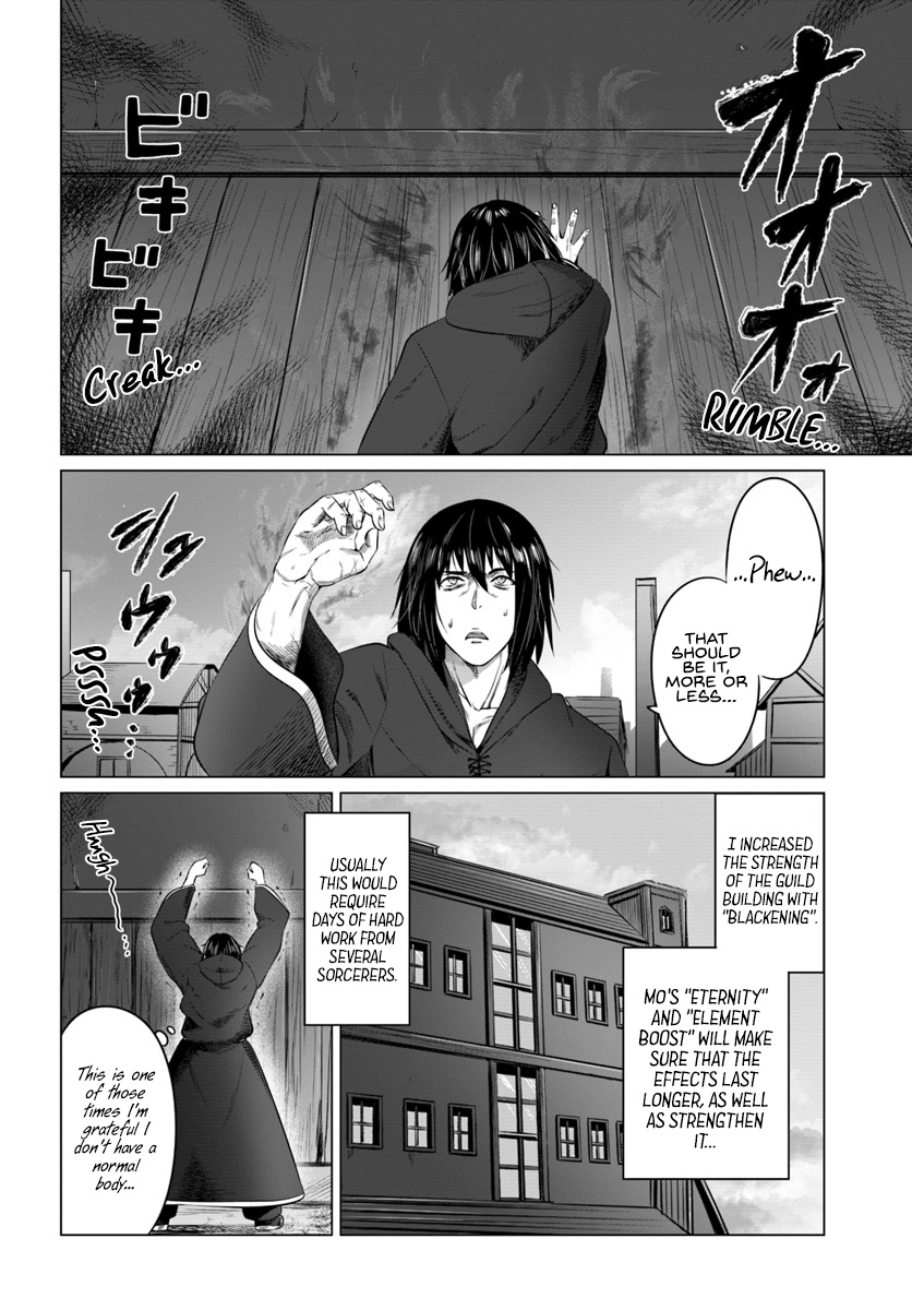 Kuro No Maou Chapter 15 #9