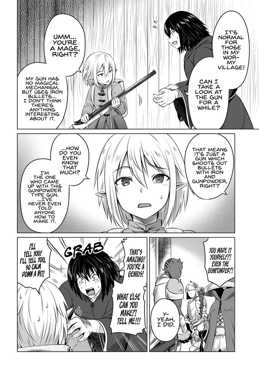 Kuro No Maou Chapter 15 #25