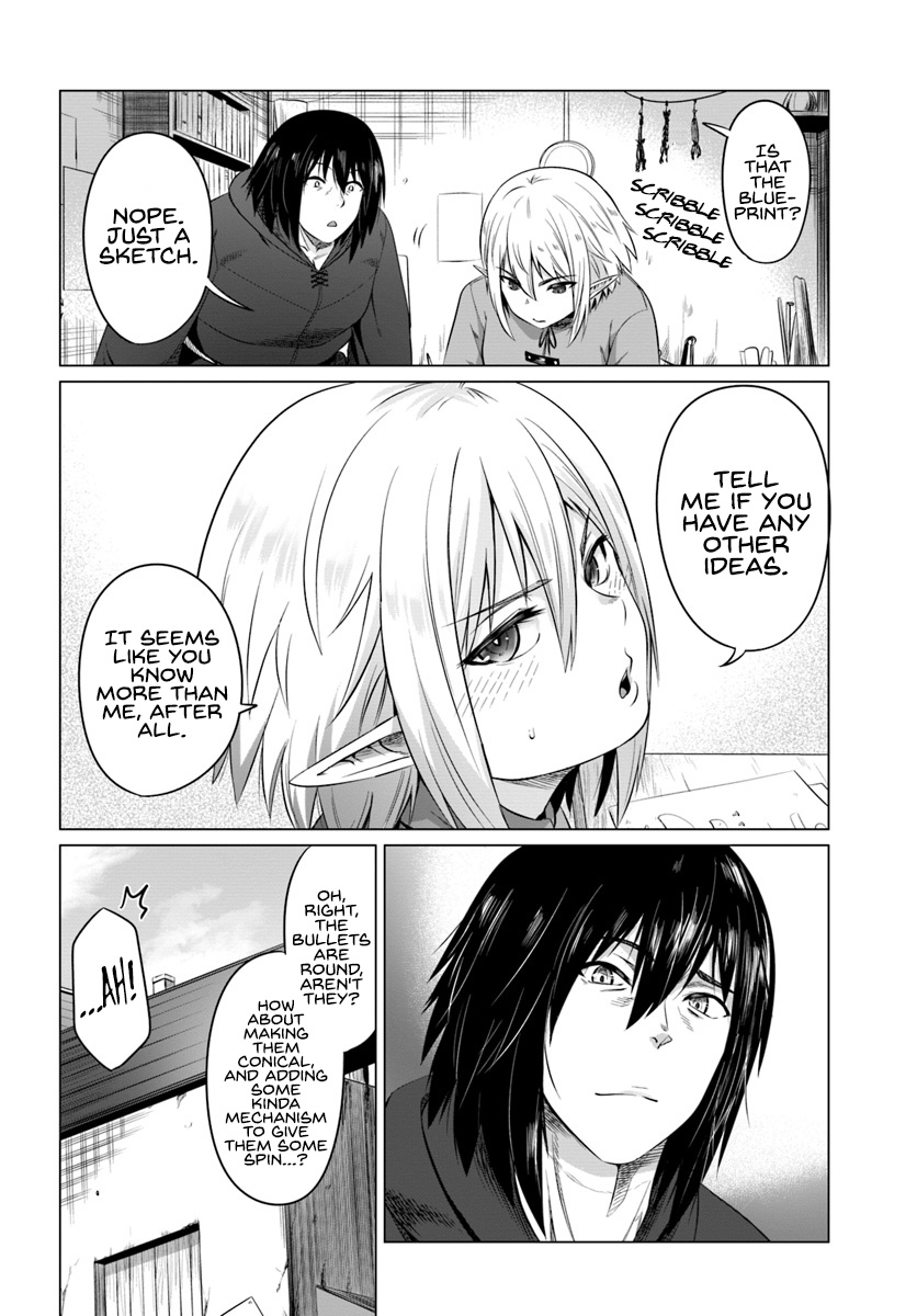 Kuro No Maou Chapter 15 #31