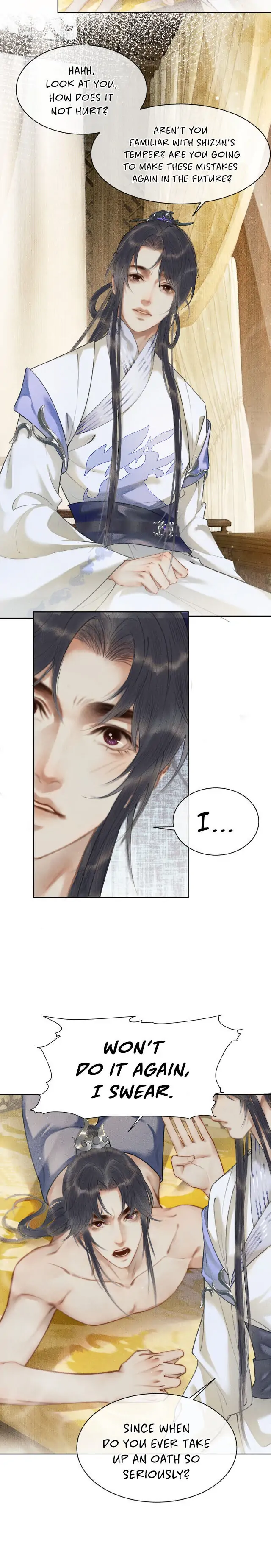 The Husky And His White Cat Shizun Chapter 8 #3