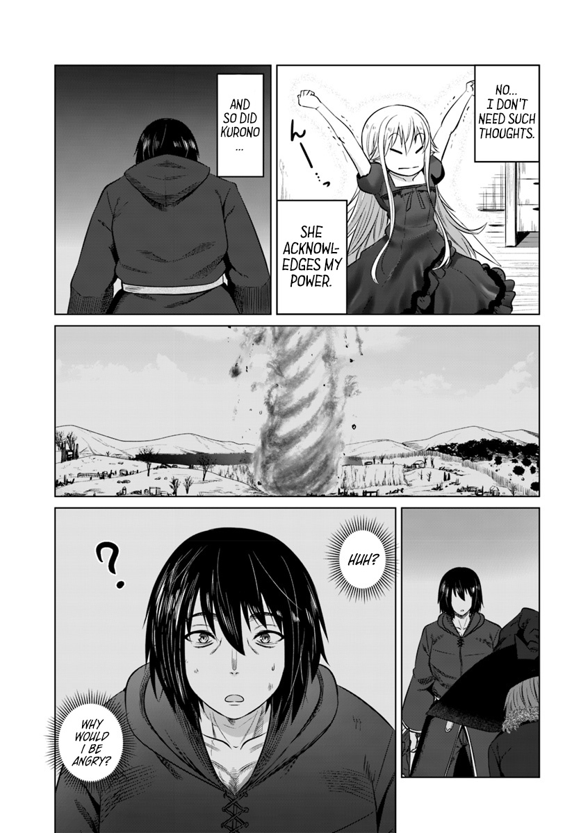 Kuro No Maou Chapter 14 #27