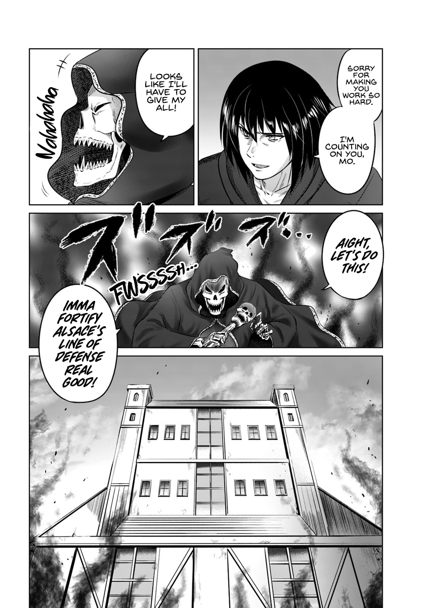 Kuro No Maou Chapter 14 #30