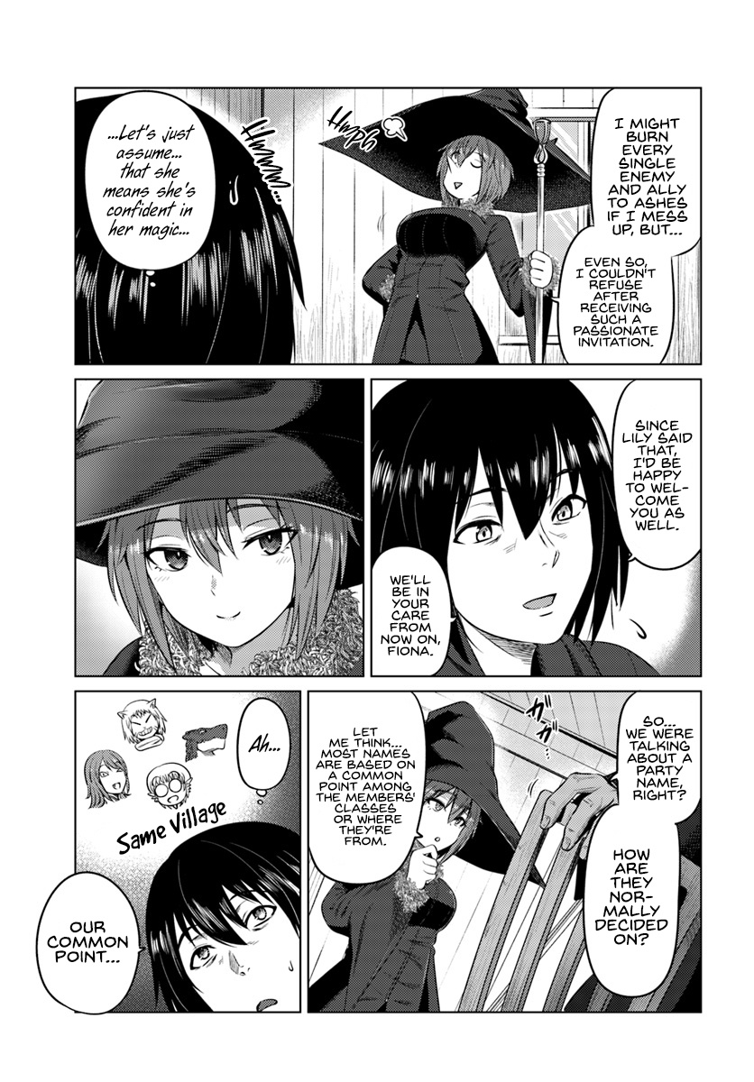 Kuro No Maou Chapter 12 #16